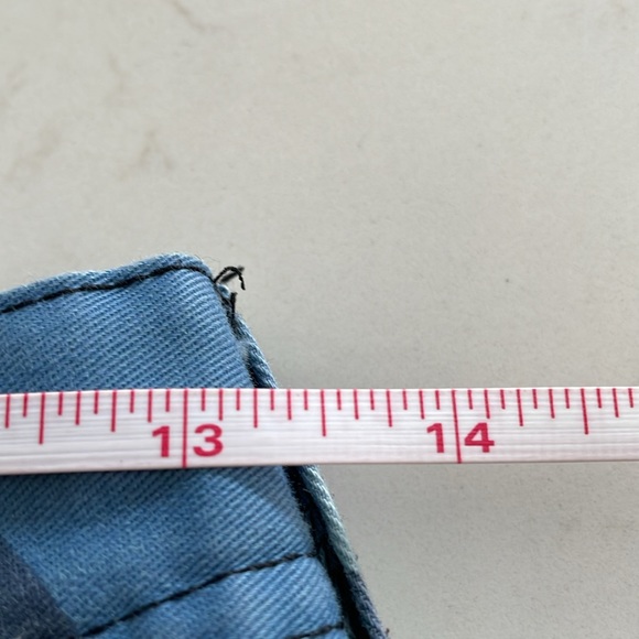 46.🐰 No Brand Small Cargo Camo Pant - Wash Wear - Picture 10 of 11